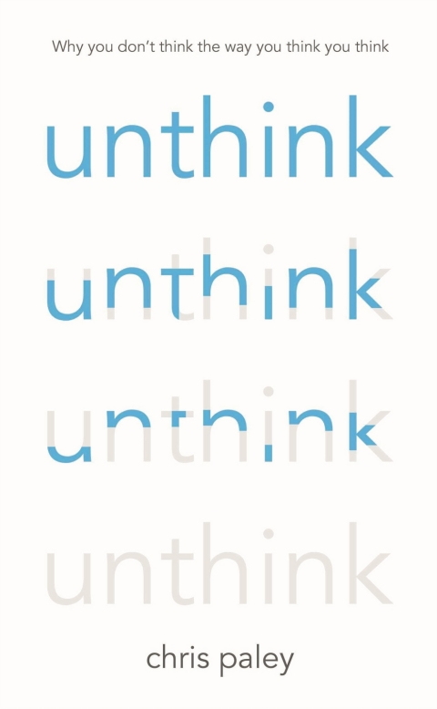 Cover image for book Unthink