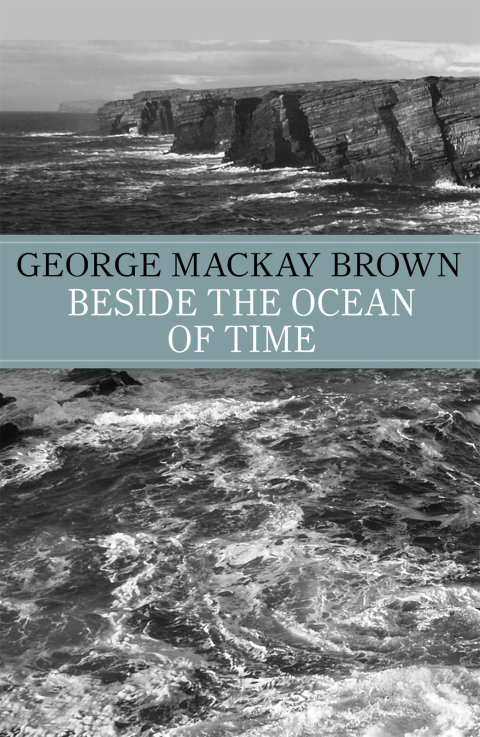 Cover image for book Beside the Ocean of Time