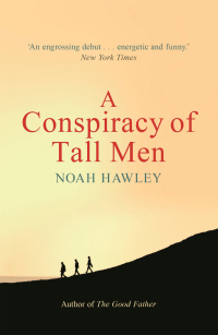 Titelbild: A Conspiracy of Tall Men 9781444779851