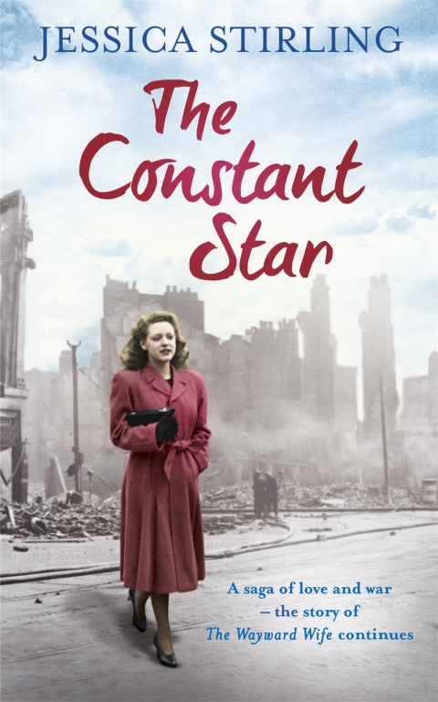 Cover image for book The Constant Star