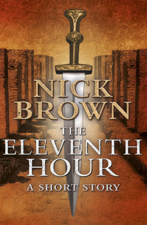 Cover image for book The Eleventh Hour