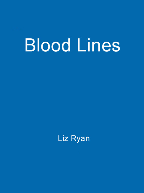 Cover image for book Blood Lines