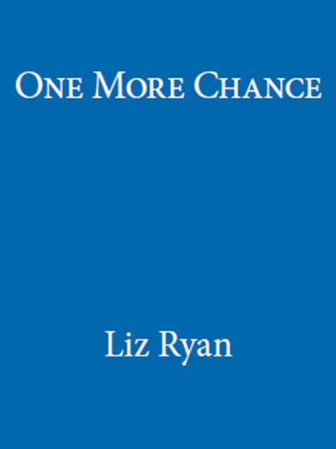 Cover image for book One More Chance