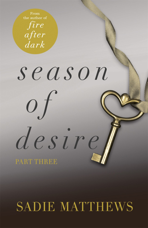 Cover image for book A Lesson in Desire