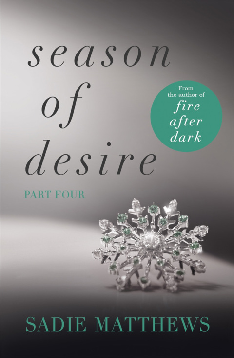 Cover image for book A Lesson in Passion