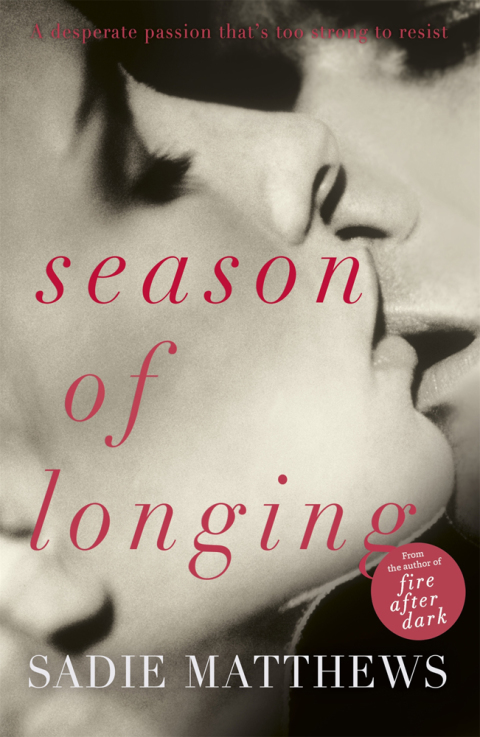 Cover image for book Season of Longing