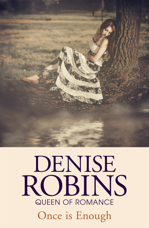 Cover image for book Once is Enough