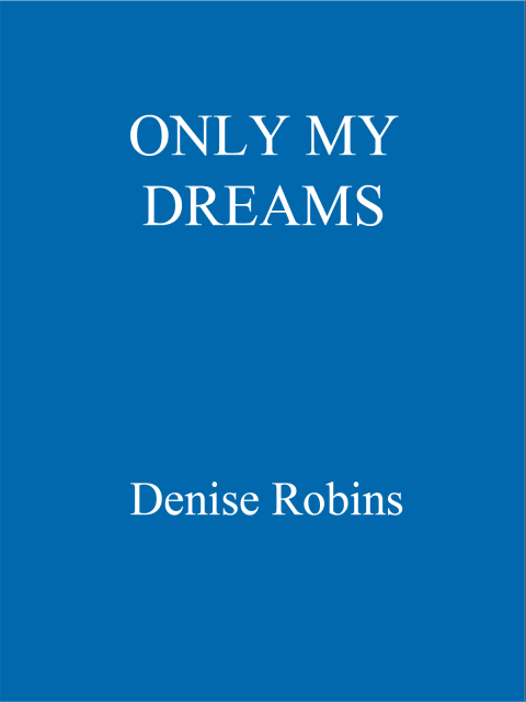 Cover image for book Only in my Dreams