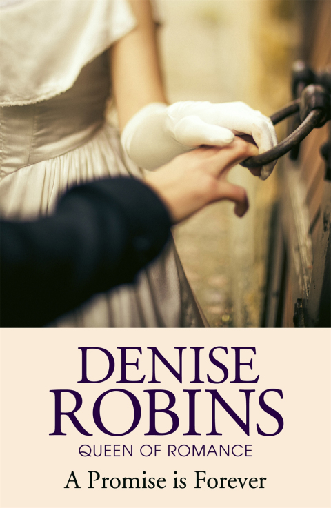 Cover image for book A Promise is Forever