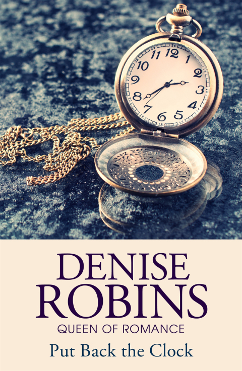 Cover image for book Put Back the Clock