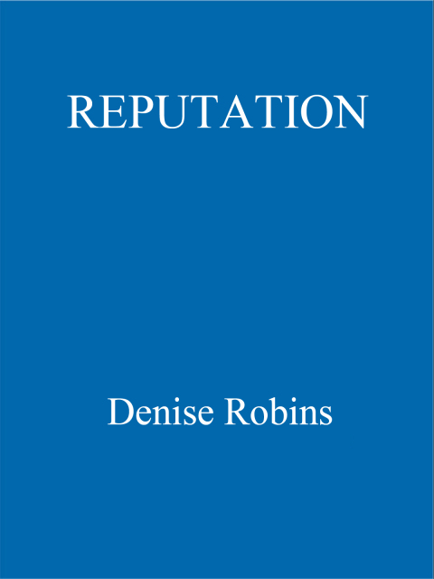 Cover image for book Reputation