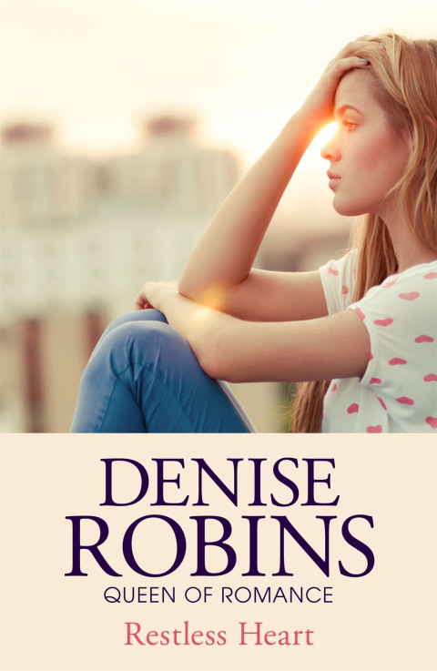 Cover image for book Restless Heart