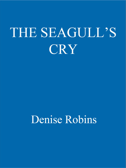 Cover image for book The Seagull's Cry