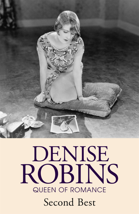 Cover image for book Second Best