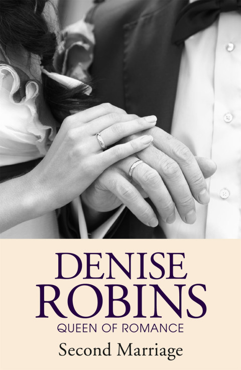 Cover image for book Second Marriage