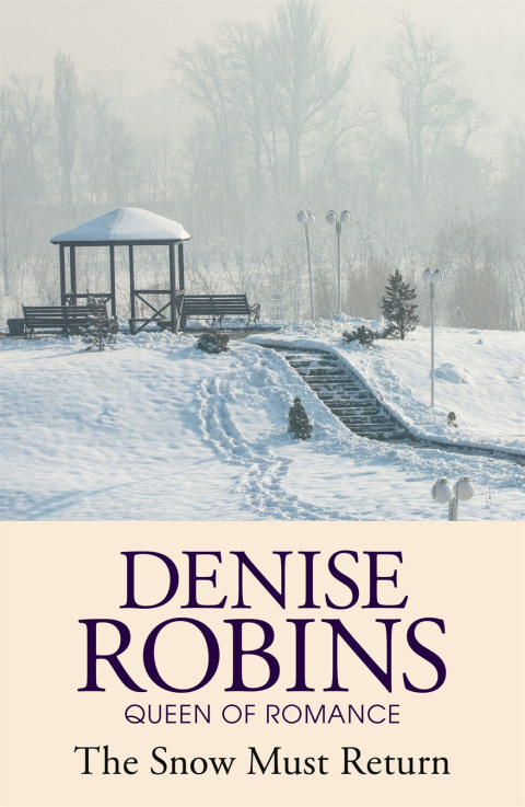 Cover image for book The Snow Must Return