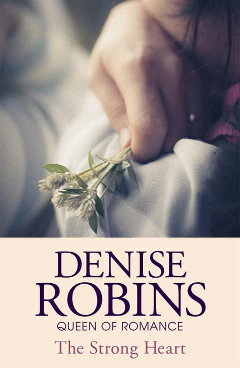 Cover image for book The Strong Heart