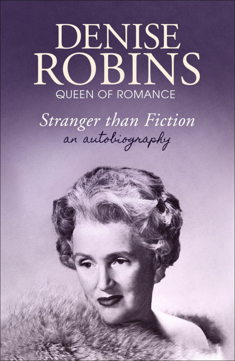 Cover image for book Stranger than Fiction