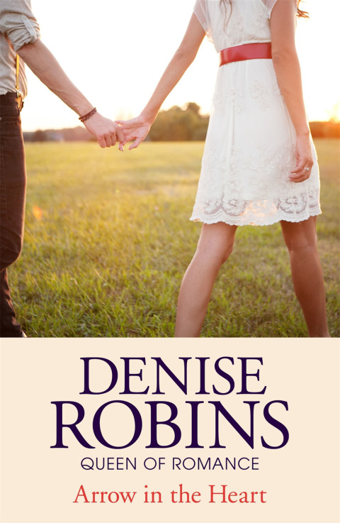 Cover image for book Arrow in the Heart