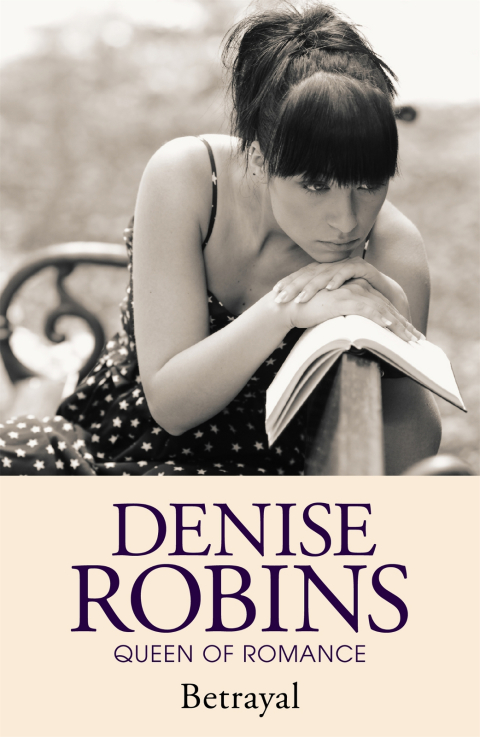 Cover image for book Betrayal