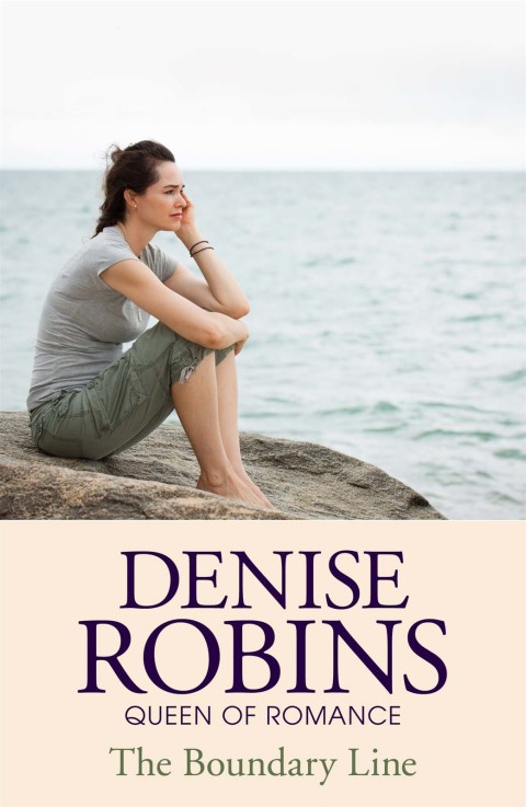 Cover image for book The Boundary Line