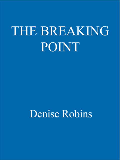 Cover image for book The Breaking Point