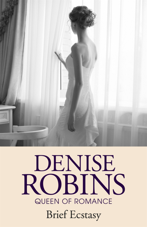 Cover image for book Brief Ecstasy
