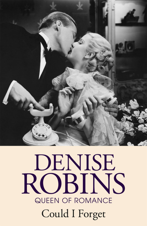 Cover image for book Could I forget