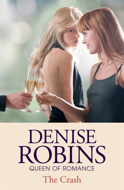 Cover image for book The Crash