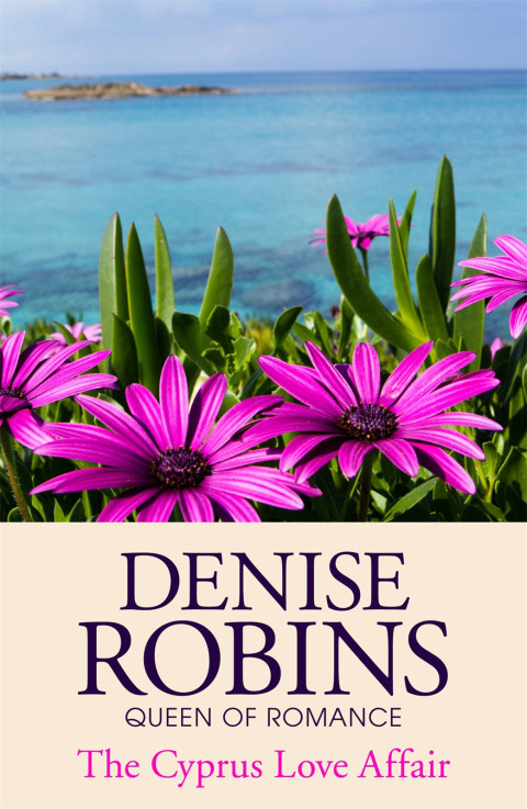 Cover image for book The Cyprus Love Affair