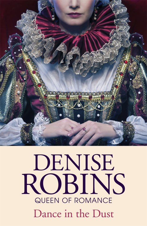 Cover image for book Dance in the Dust