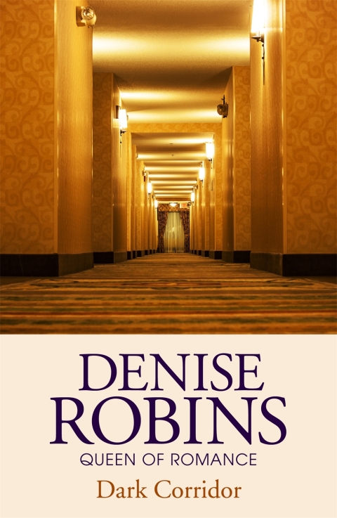 Cover image for book Dark Corridor