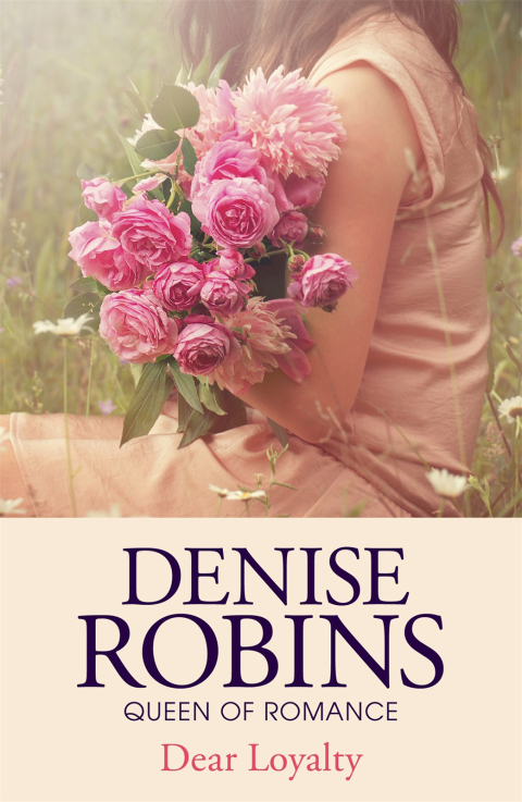 Cover image for book Dear Loyalty