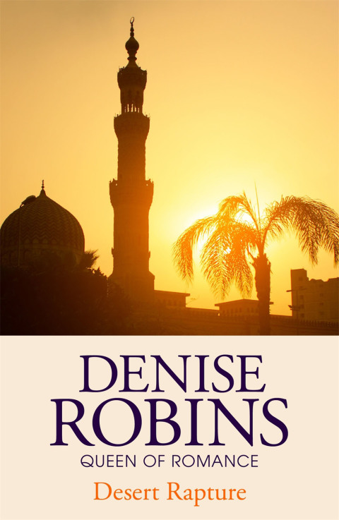 Cover image for book Desert Rapture