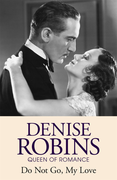 Cover image for book Do Not Go My Love
