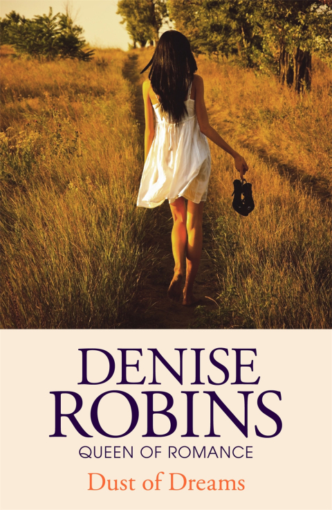 Cover image for book Dust of Dreams
