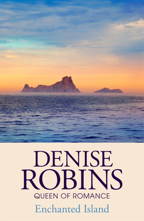 Cover image for book Enchanted Island