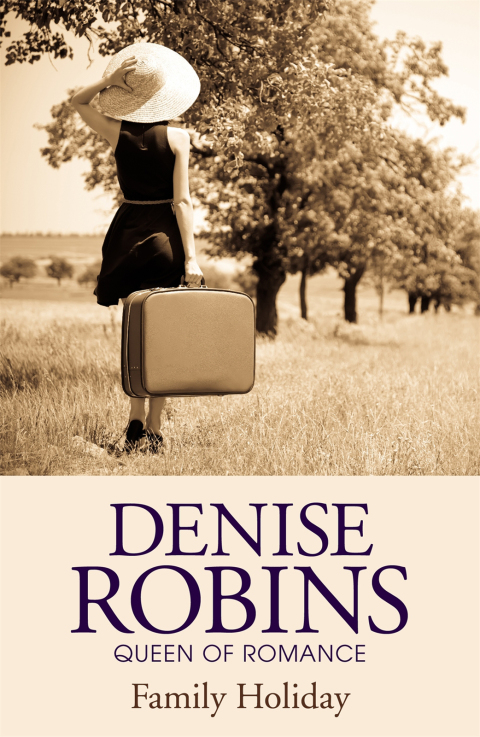 Cover image for book Family Holiday