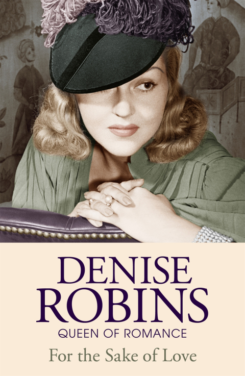 Cover image for book For The Sake Of Love