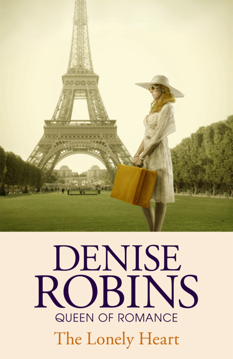Cover image for book The Lonely Heart