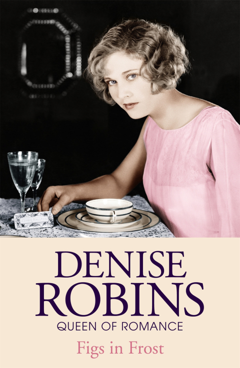 Cover image for book Figs in Frost