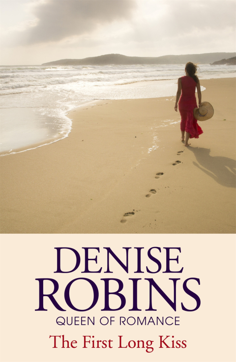 Cover image for book The First Long Kiss