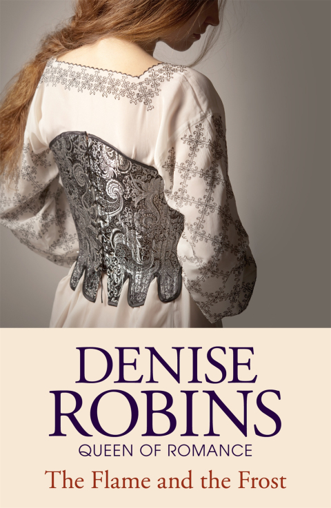 Cover image for book The Flame and the Frost (Fauna Trilogy Book Three)