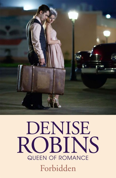 Cover image for book Forbidden