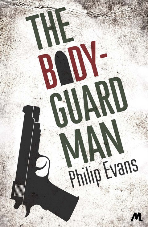 Cover image for book The Bodyguard Man