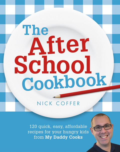 Cover image for book The After School Cookbook