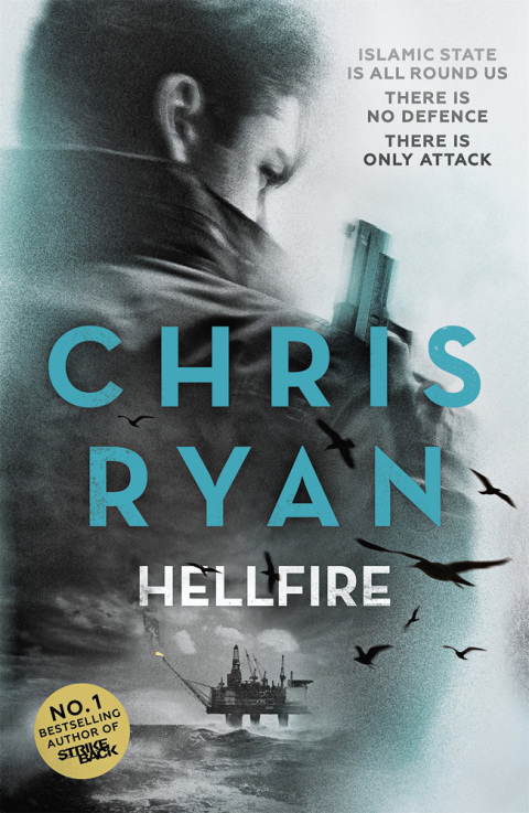 Cover image for book Hellfire