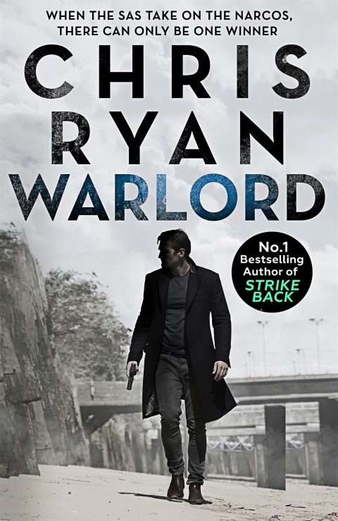 Cover image for book Warlord