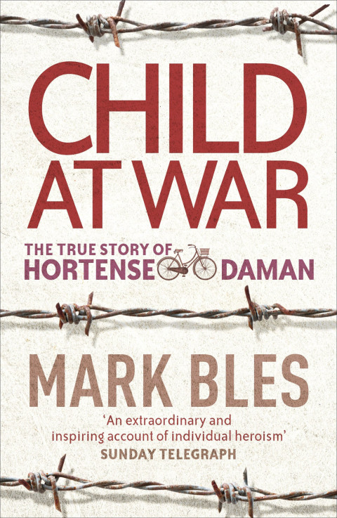 Cover image for book Child At War