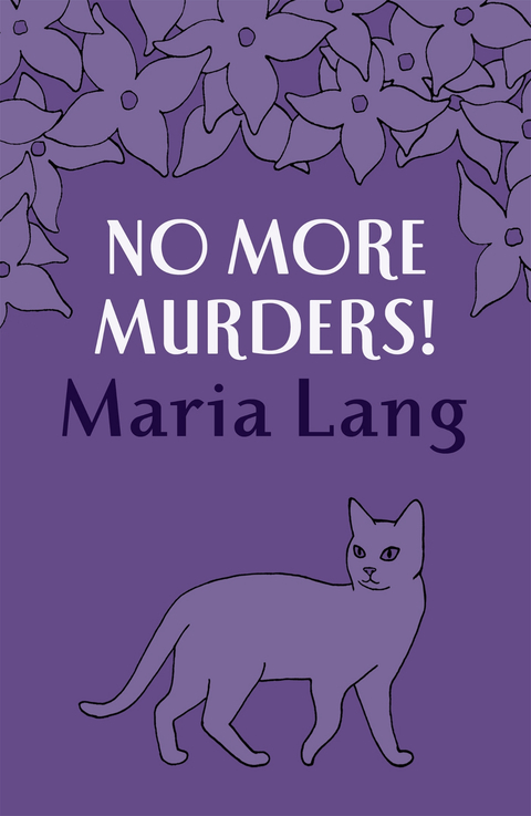 Cover image for book No More Murders!